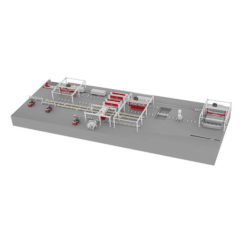 AAC Block Packing Machine